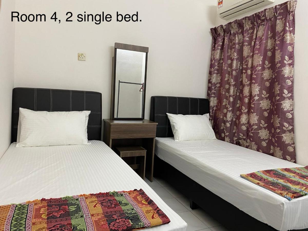 Suitetrails - Go Holiday Taiping Homestay