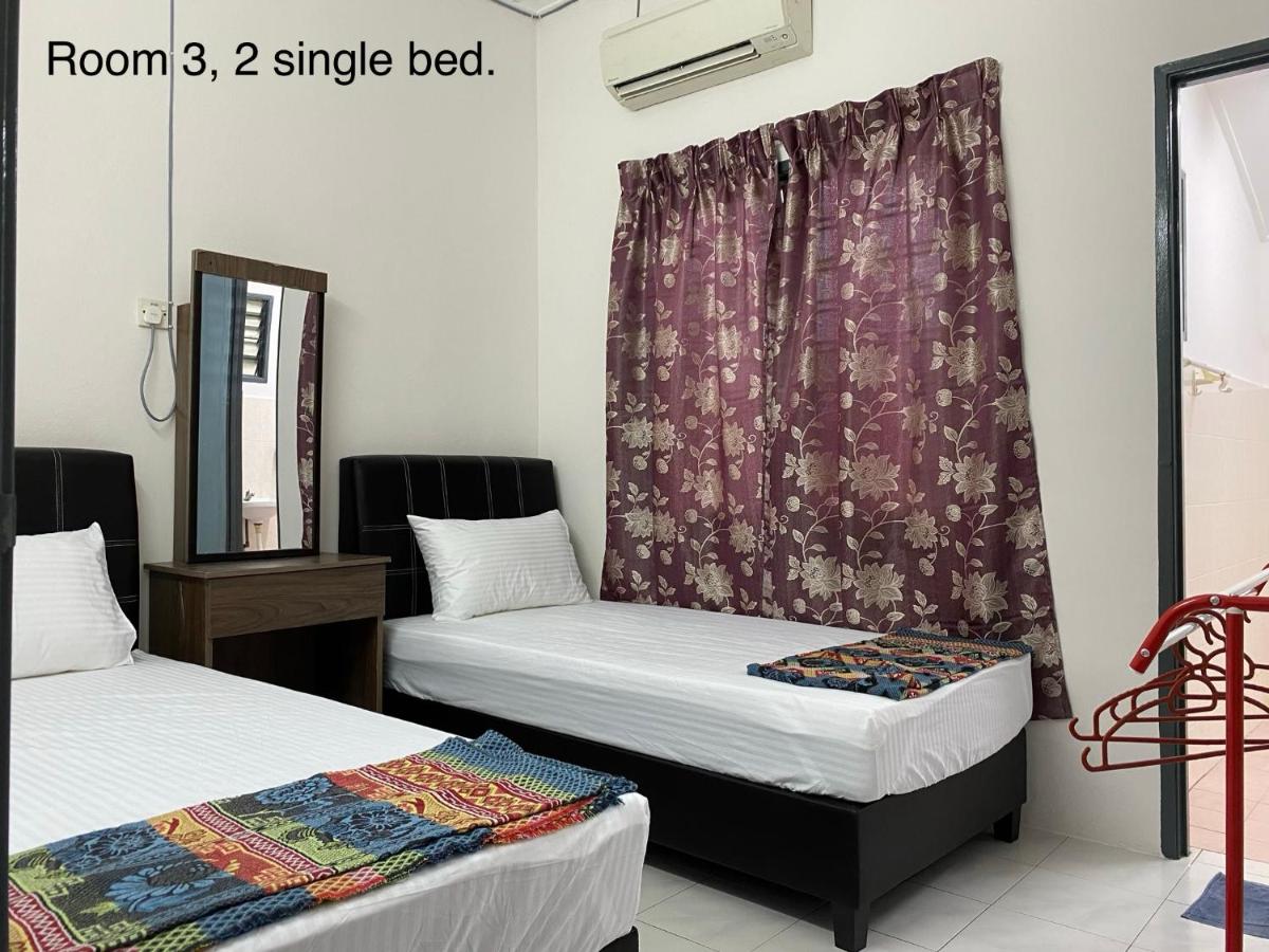 Suitetrails - Go Holiday Taiping Homestay