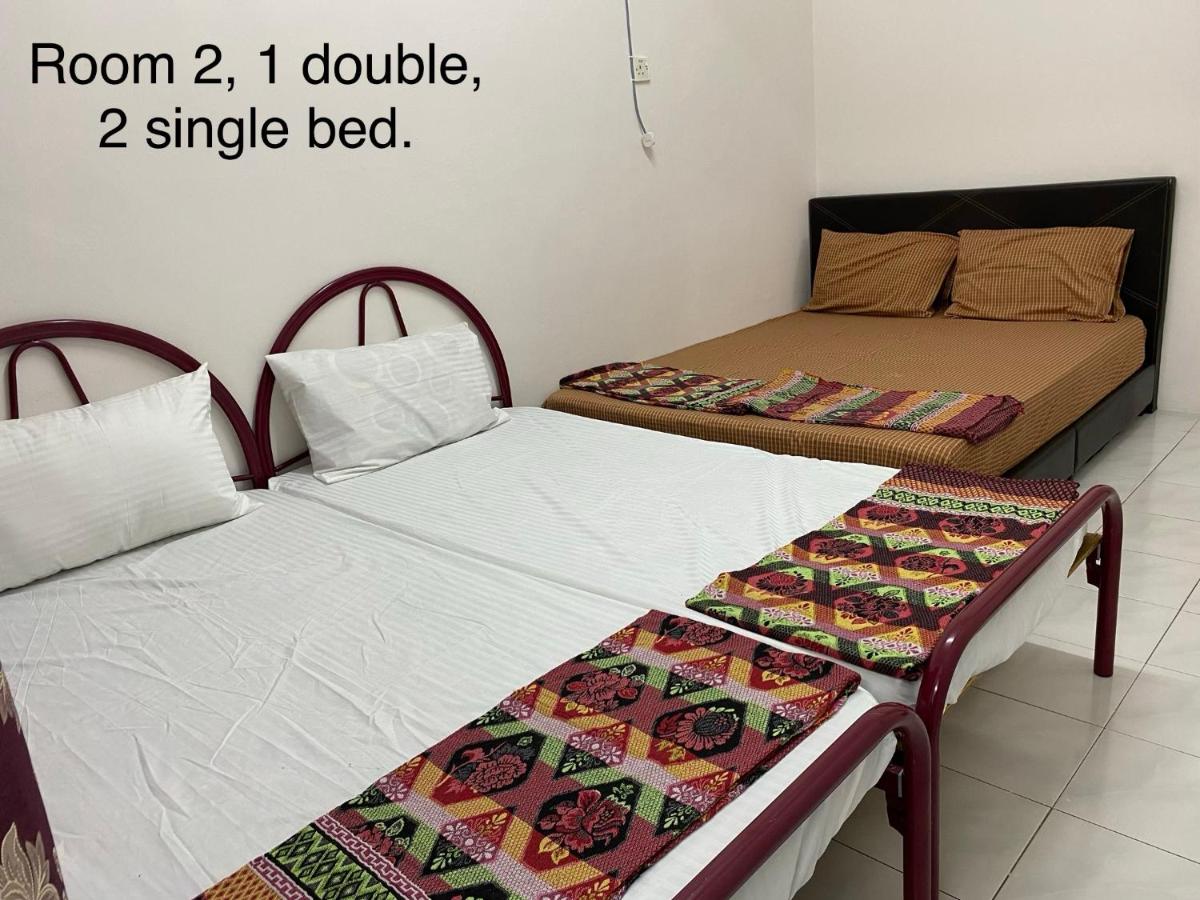 Suitetrails - Go Holiday Taiping Homestay