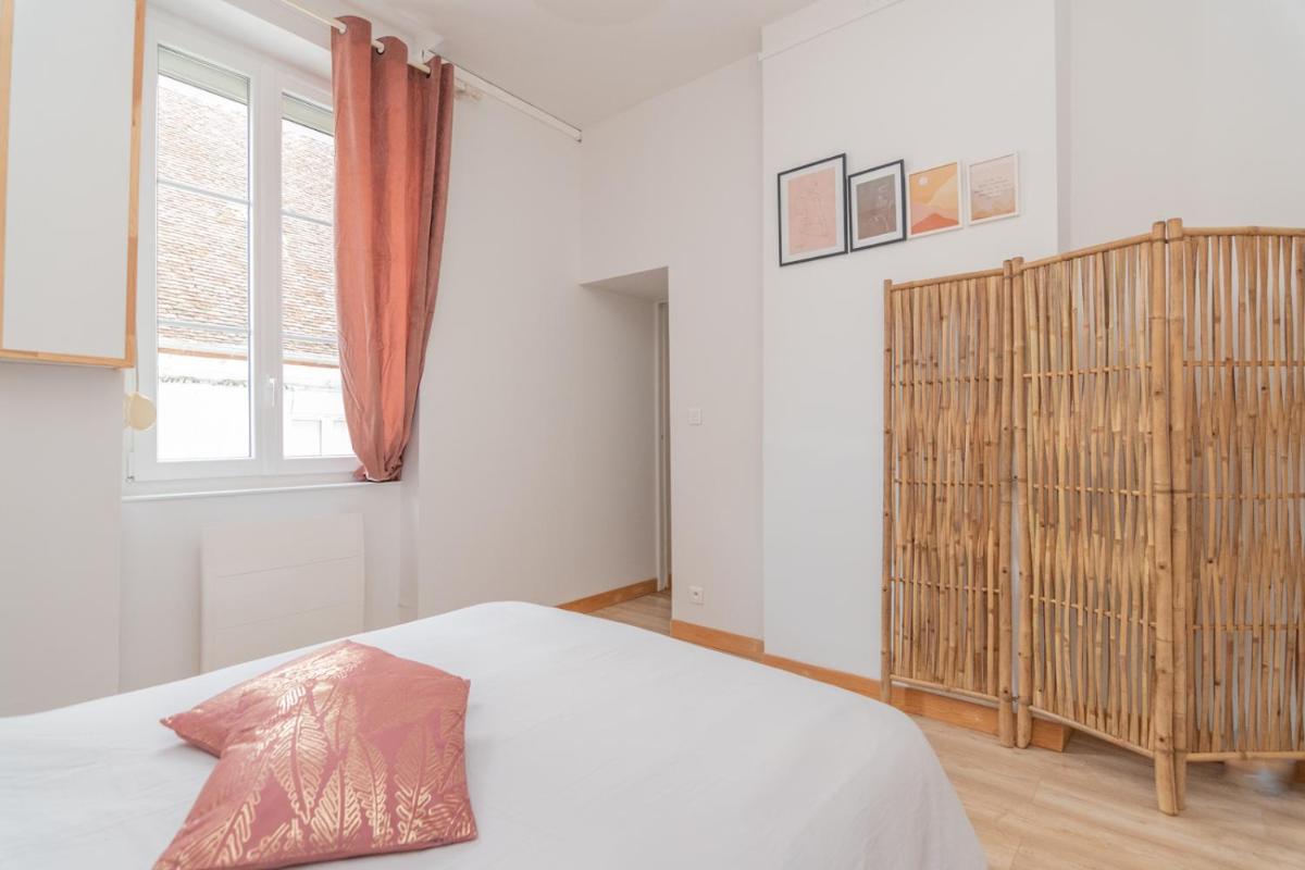 Appartement cosy au centre ville avec garage - Housity