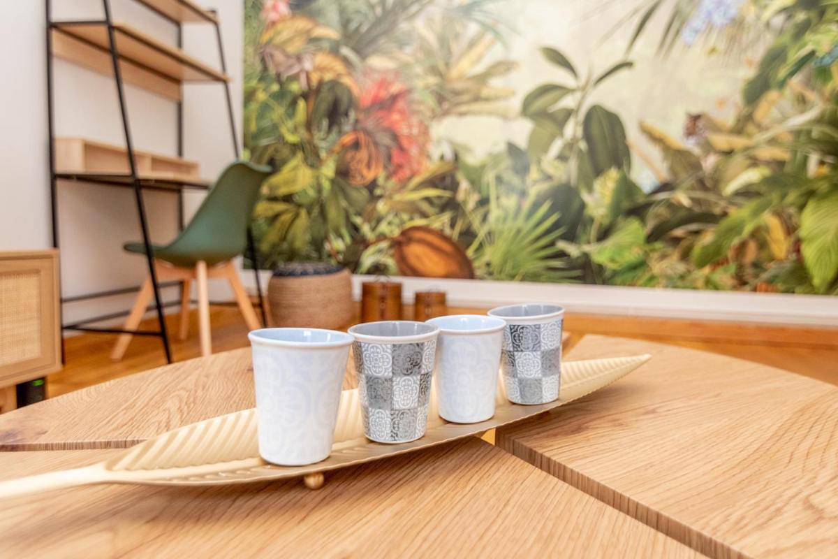 Appartement cosy au centre ville avec garage - Housity