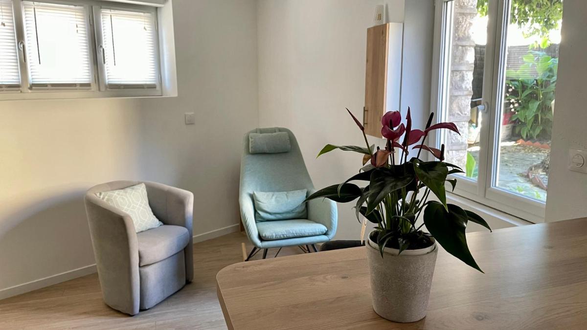 Appartement Montargis, avec cours privative - Housity