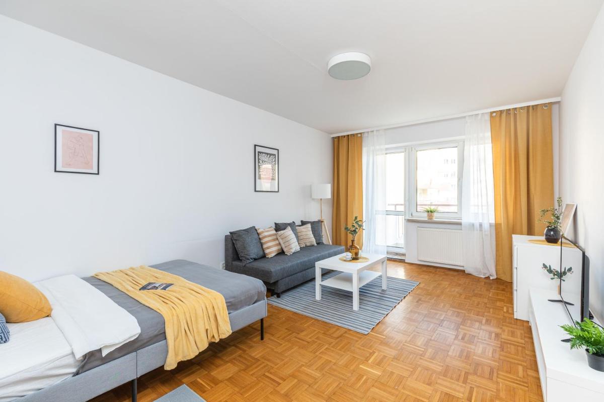 SuperApart Polnej Róży 1 - Housity