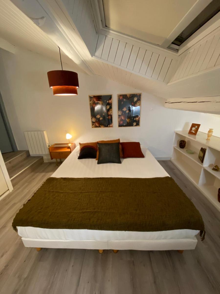 Les Cosy De Nancy - Le Duplex Vintage 4* - Housity