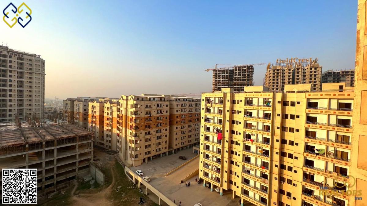 The Realtors Inn 1 BDR Apartment DHA 2 - Housity