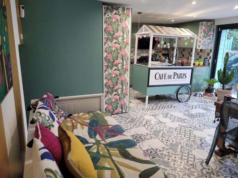 Maison chaleureuse avec piscine - Housity