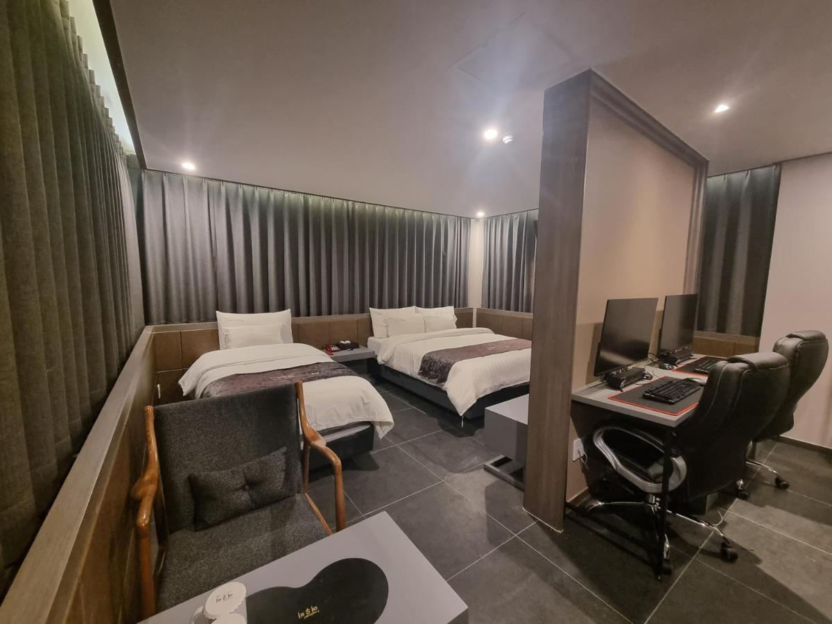 Yeoubi Hotel - Hizvo