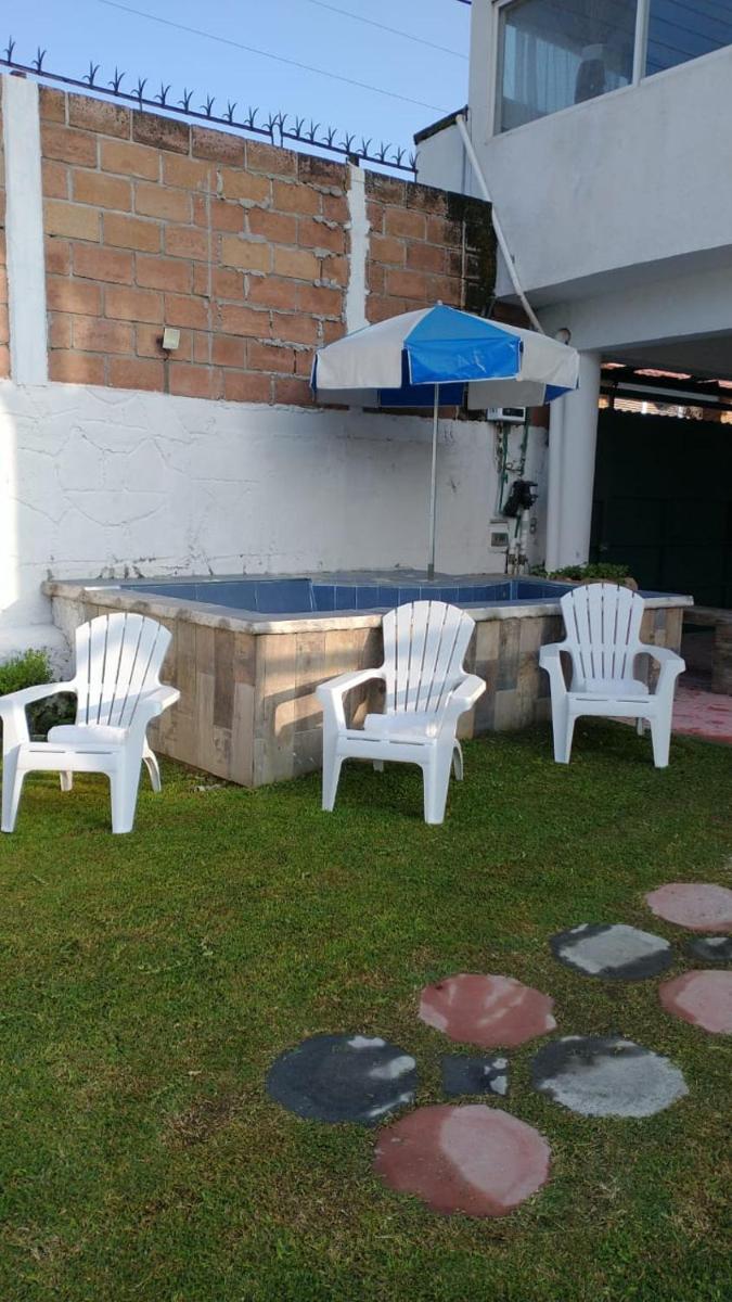 Casa amplia, privada, confortable con alberca - Housity