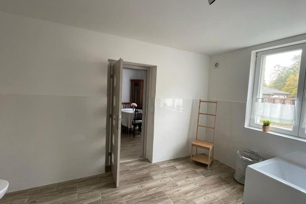 Dům nad Jezerem - apartmán I. - Housity