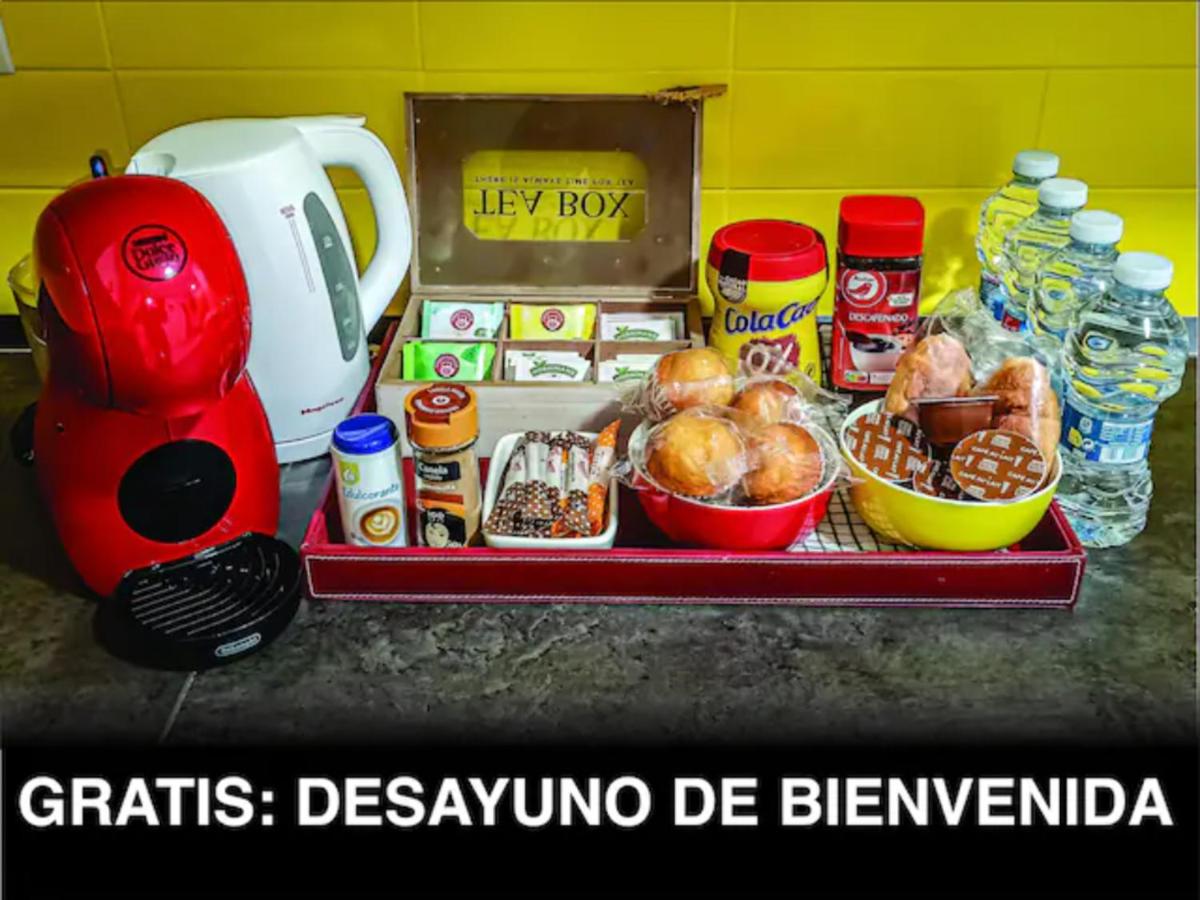Gran piso pleno centro. Plaza del Pilar + Desayuno - Housity