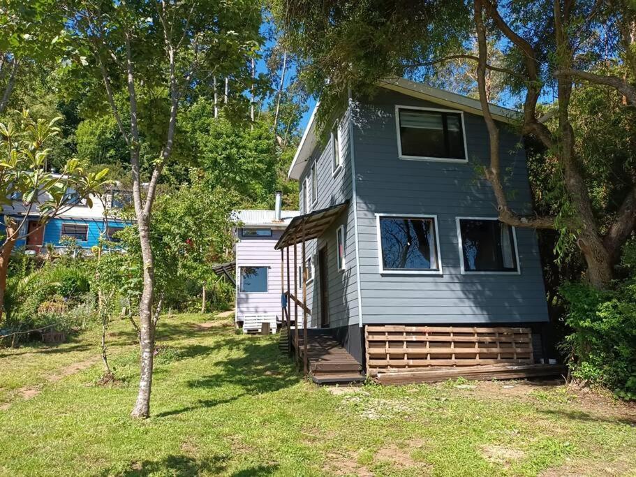 Cabaña en playa San Ignacio - Housity