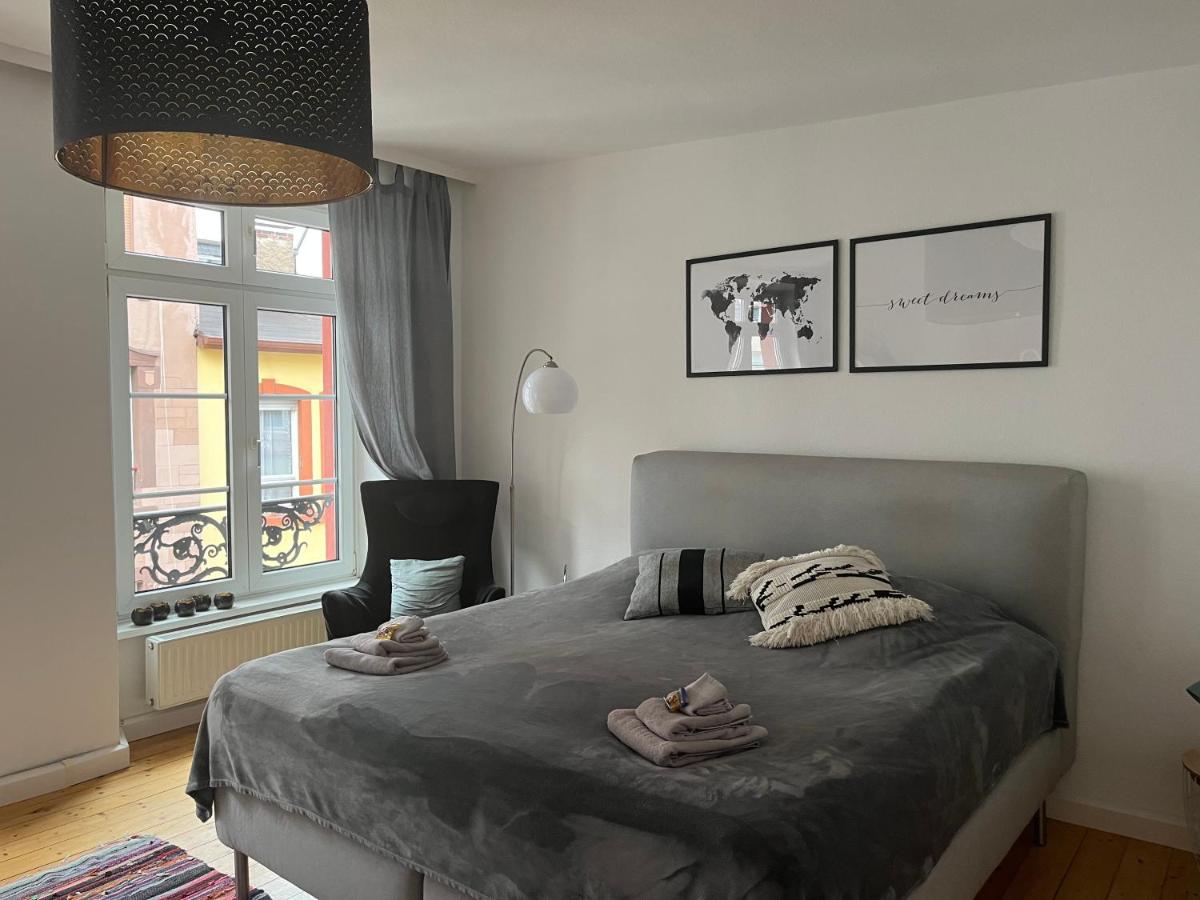 Stilvolle Altstadtwohnung mit 2 Schlafzimmern - Housity