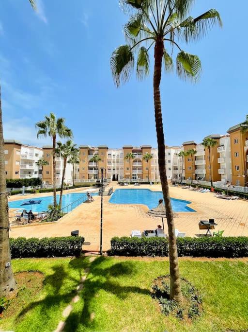 Suitetrails - Appartement Village balnéaire Al Kawtar