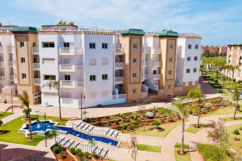 Suitetrails - Appartement Village balnéaire Al Kawtar
