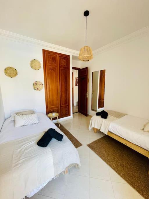 Suitetrails - Appartement Village balnéaire Al Kawtar