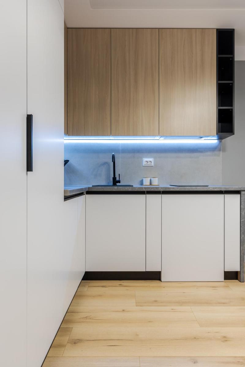 InshiApartments on Kulisha str - Housity