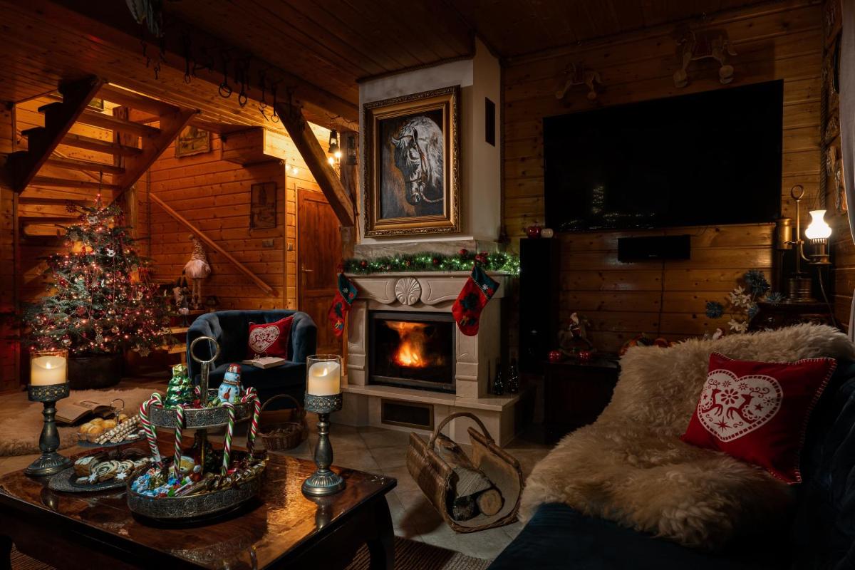 Piaskowy Koń - Dom - Karkonosze - Luxury Mountain Chalet - Housity