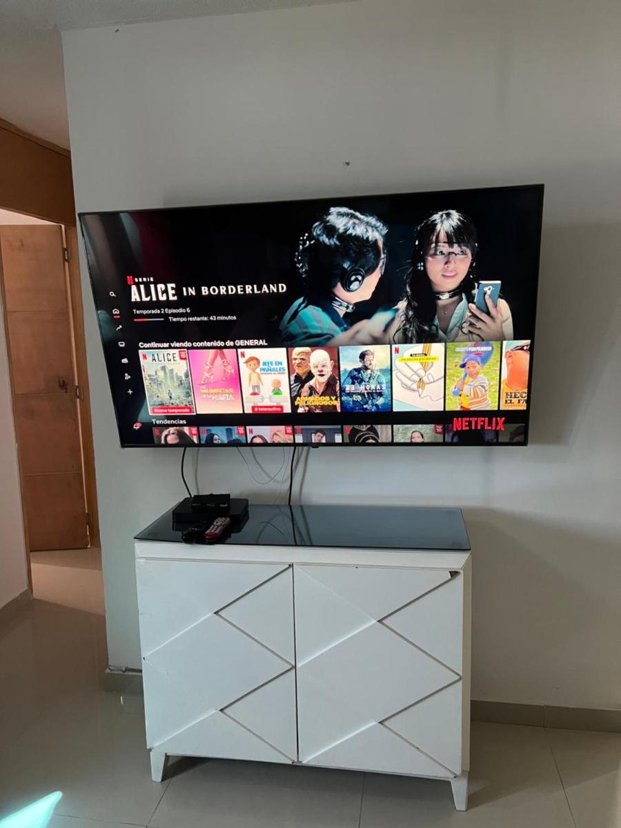 Apto nuevo, amoblado sector tranquilo, buen precio - Housity