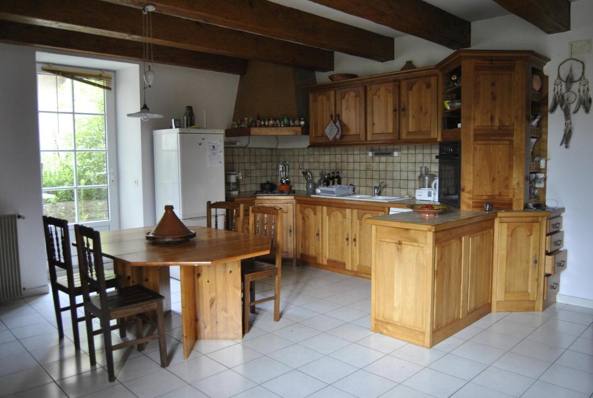 Chambre coquelicot - Housity