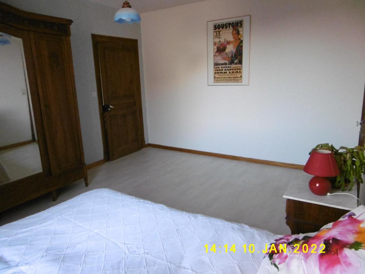 Chambre coquelicot - Housity