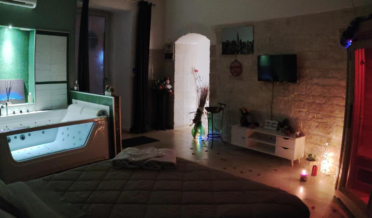 Suitetrails - Le coccole luxury Suite