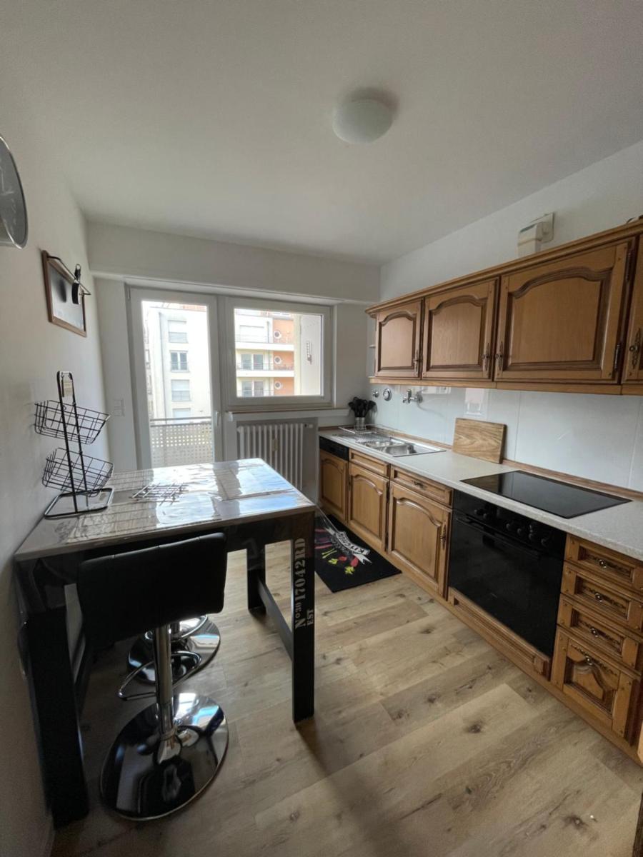 Bonnevoie, charmant appartment avec parking privé - Housity