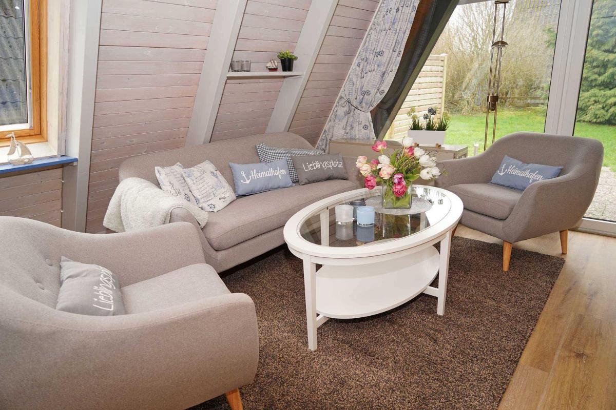 Zeltdachhaus _ Renovierung 2019 _ - Housity