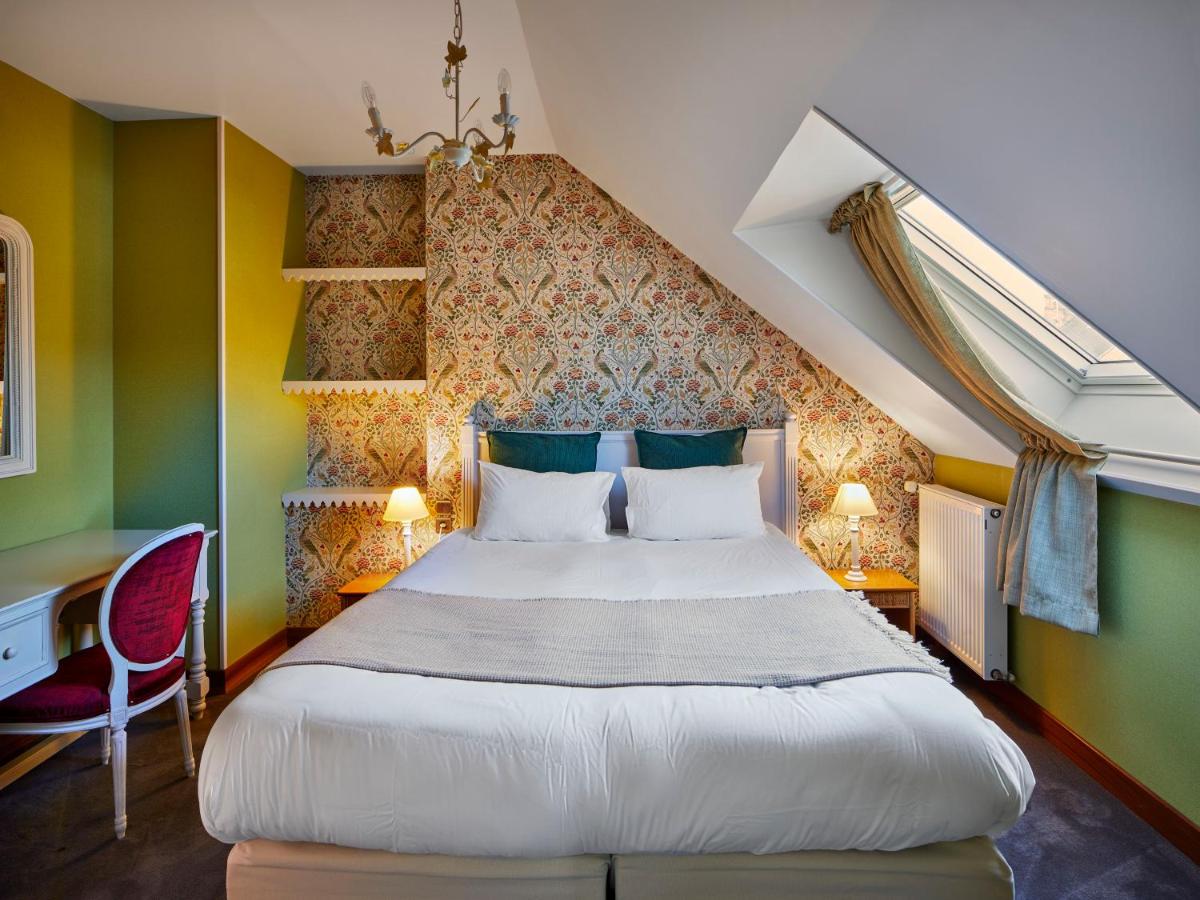 Logis Hotel Les Fuchsias - Housity