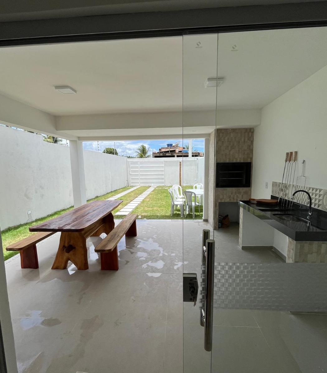 Suitetrails - Casa inteira em C Vermelha