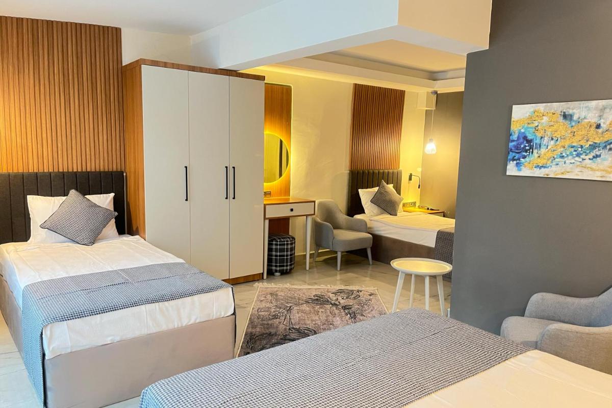 HOTEL DESTİLL - Housity