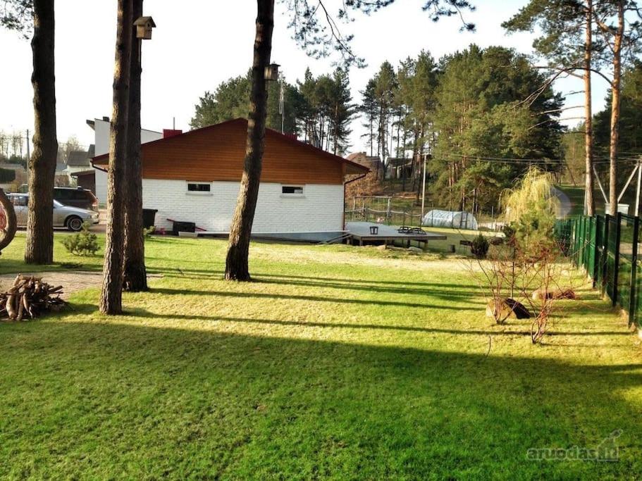 House Kryžiokų g. - Housity
