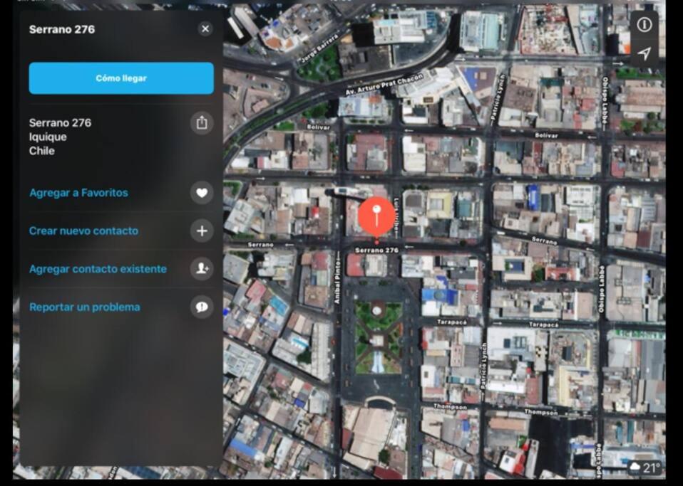 céntrico y amplio departamento con terrazas - Housity