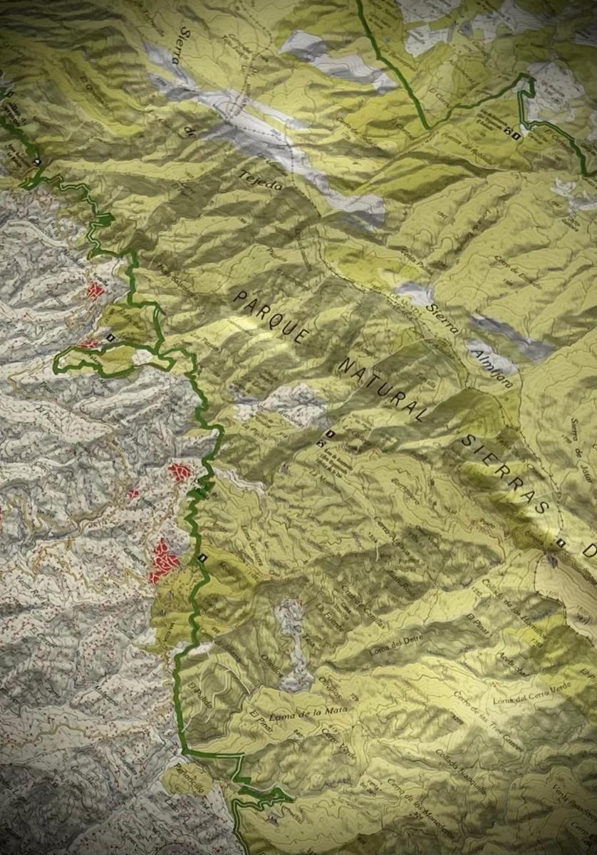 Suitetrails - Casa del Limon