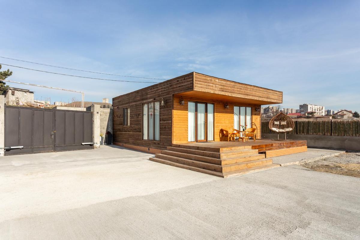 Suitetrails - Eco house villa jeo