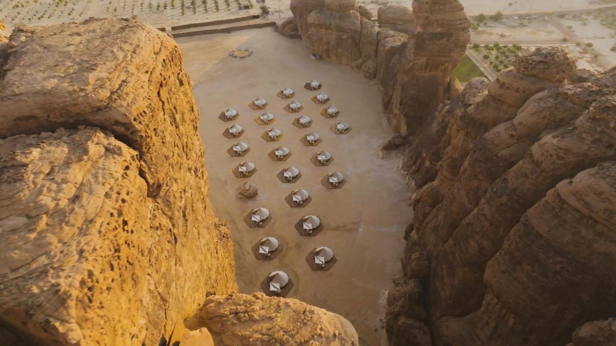 AlUla Camp By Masarat - Housity