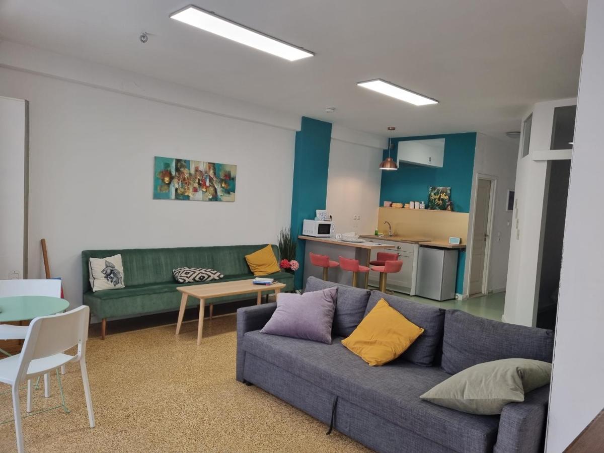 Delfini Home Plaka/Acropolis - Housity