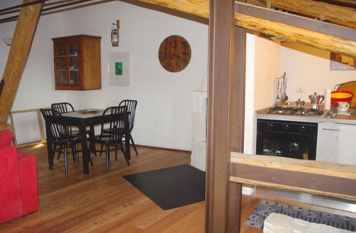 La Casa Altrui - Loft incantevole, open space - Housity