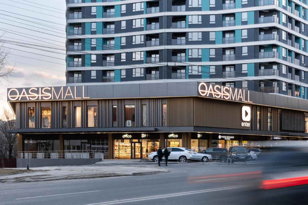 Oasis Luxury Apartments - Housity