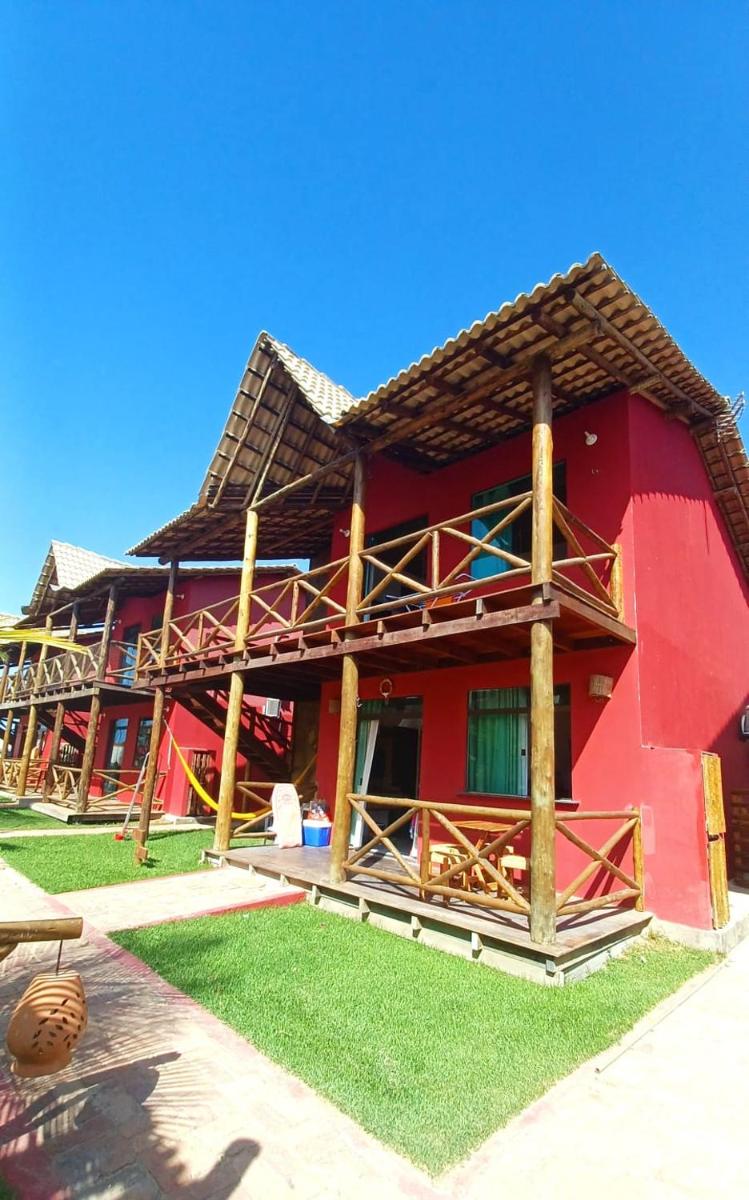 Chaleville Coqueiro 3202 - Luis Correia Piauí - Housity