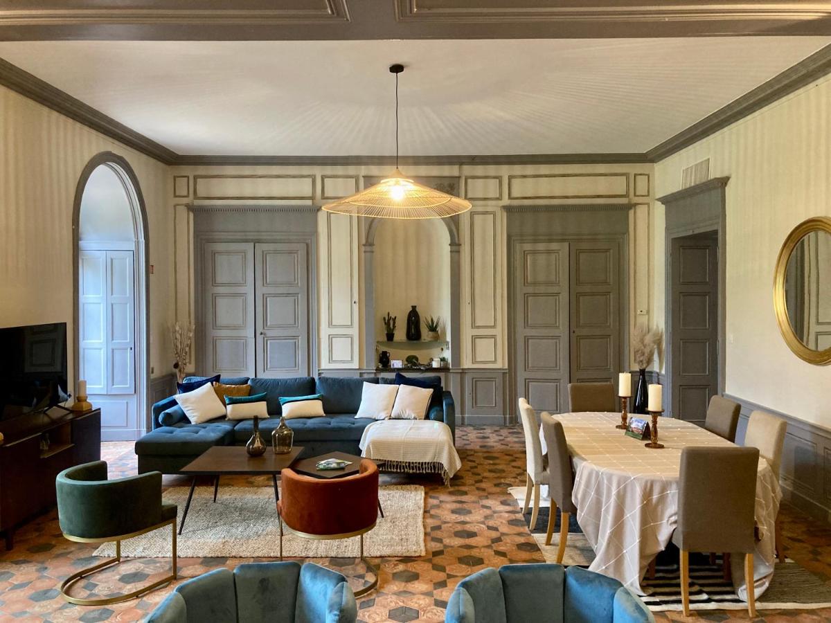 Appartement Vianney au Château d'Ars - Housity