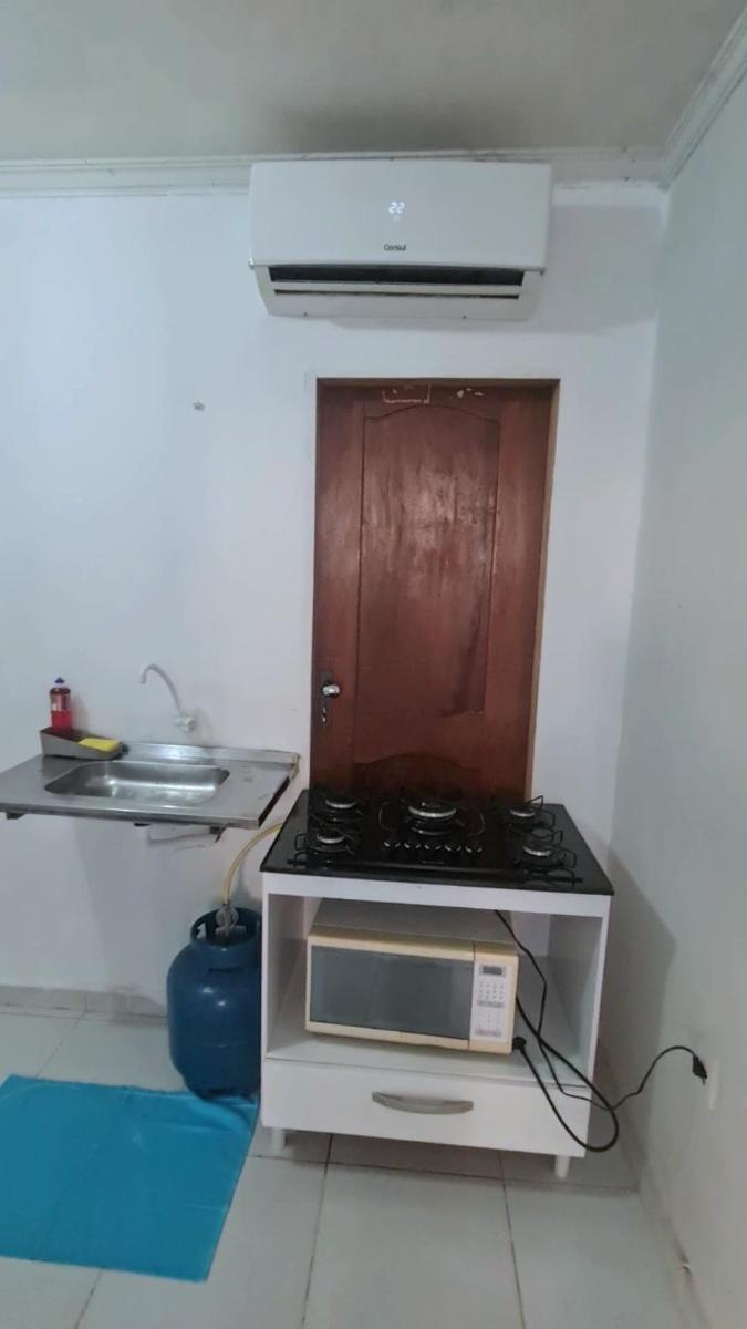 Residencial Dom Álec Pátio - Housity