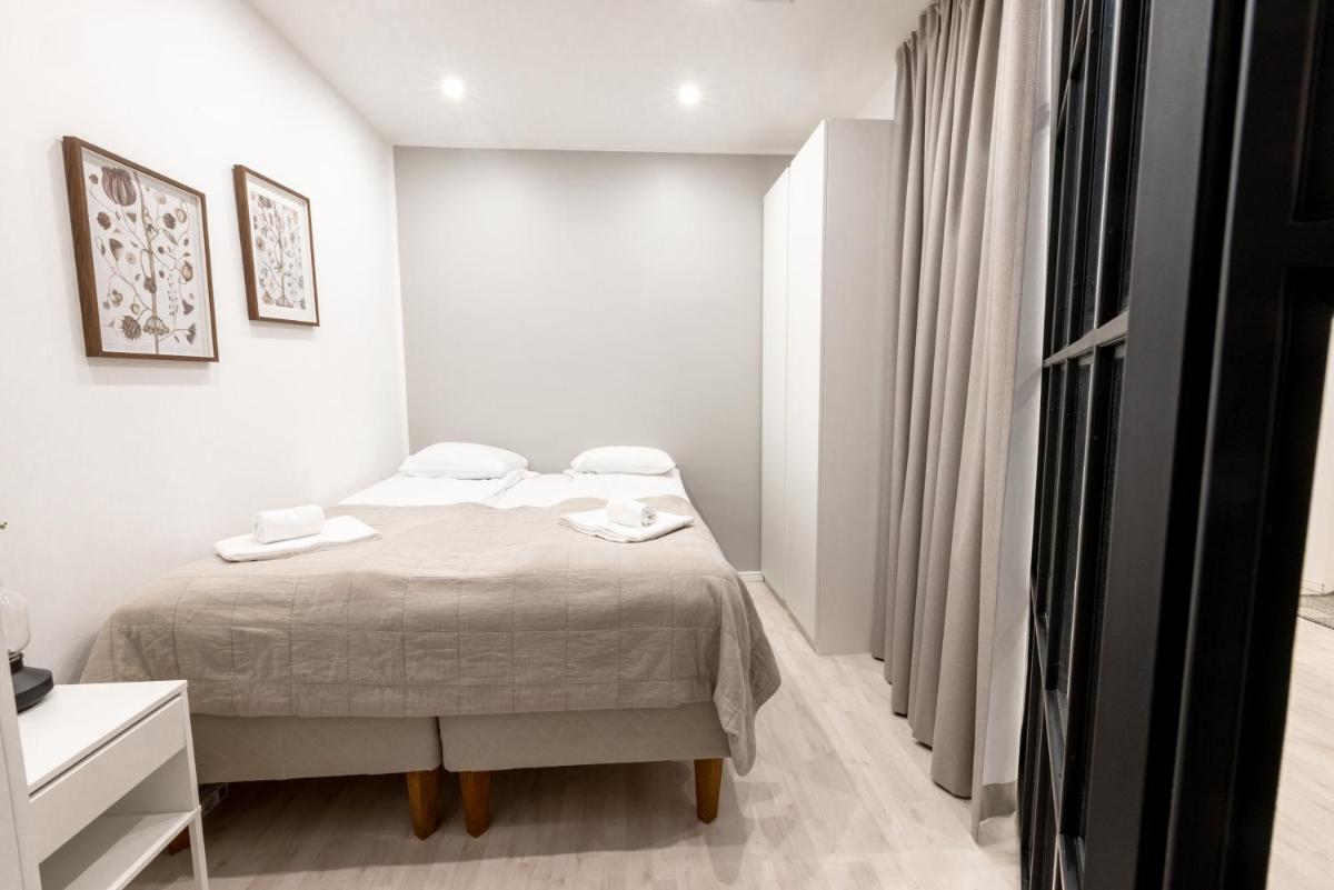 2ndhomes Modern 1BR Home with Sauna and Balcony in Bulevardi - Housity