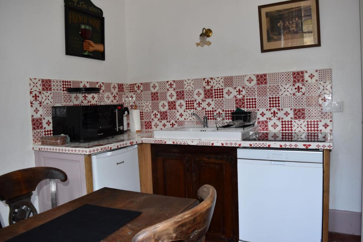 gite d'Albertine - Housity