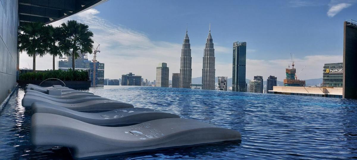 Suitetrails - Eaton KLCC Suites By Elite