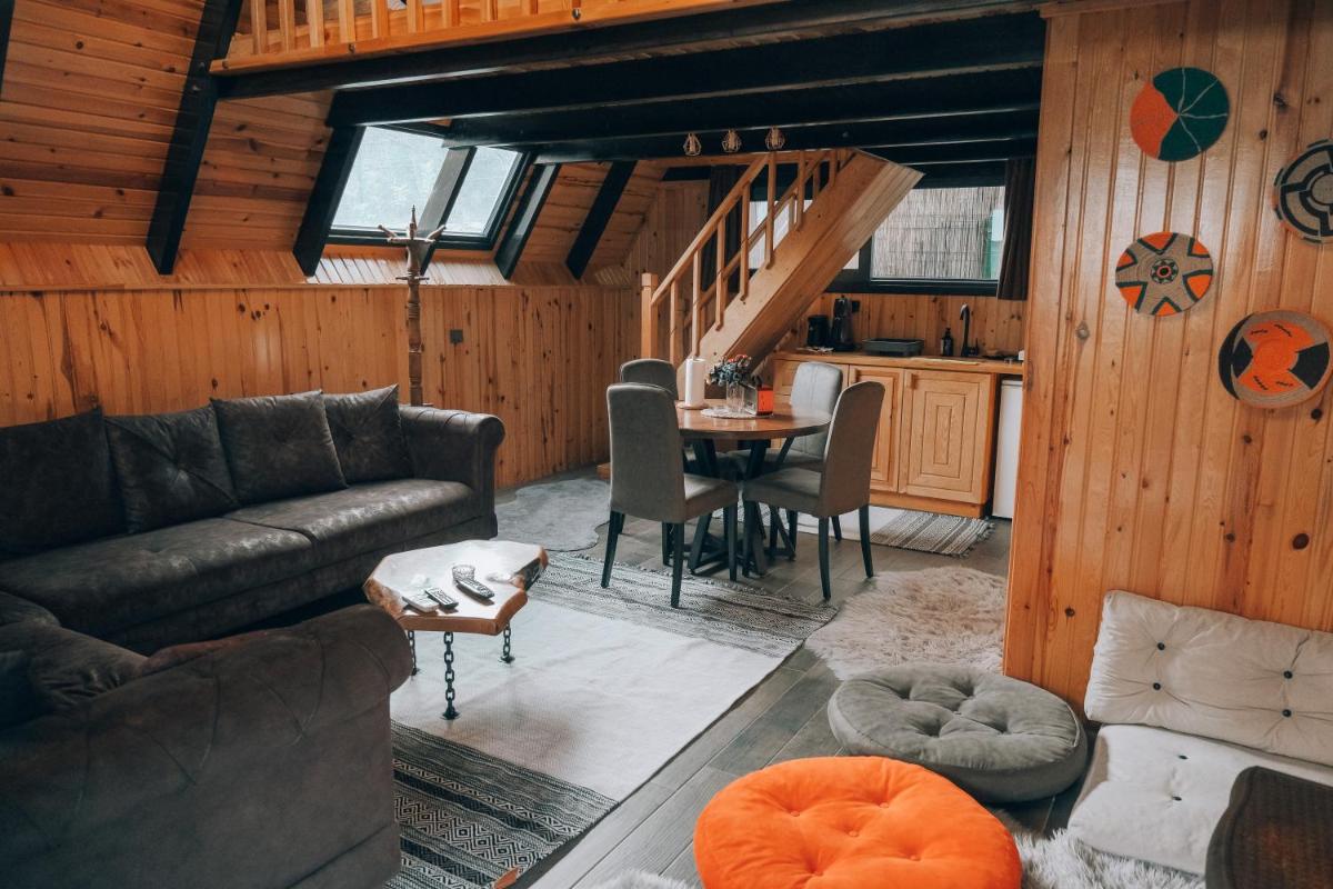 Bekabungalov-Standart -Alkolsüz Aile Bungalovu- - Housity
