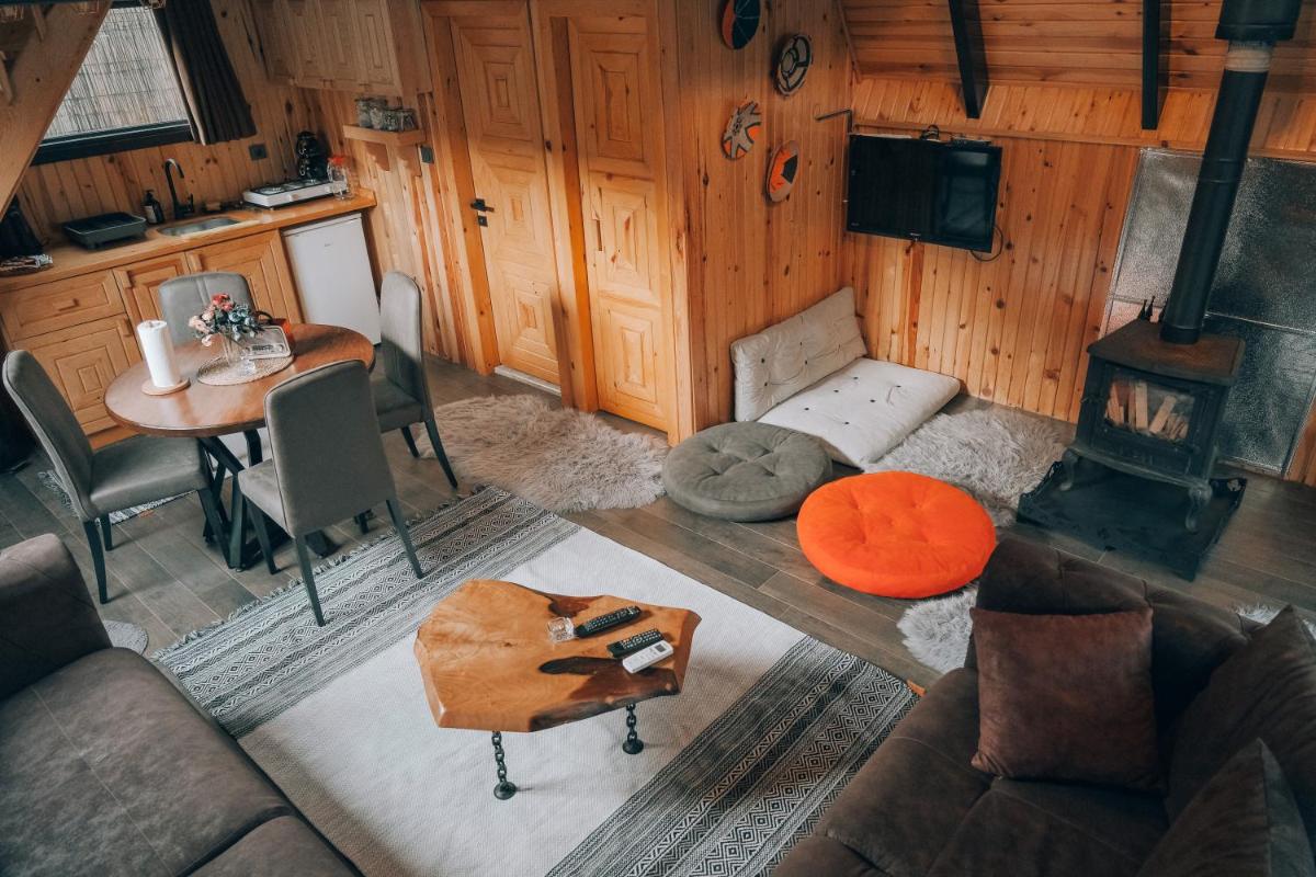 Bekabungalov-Standart -Alkolsüz Aile Bungalovu- - Housity