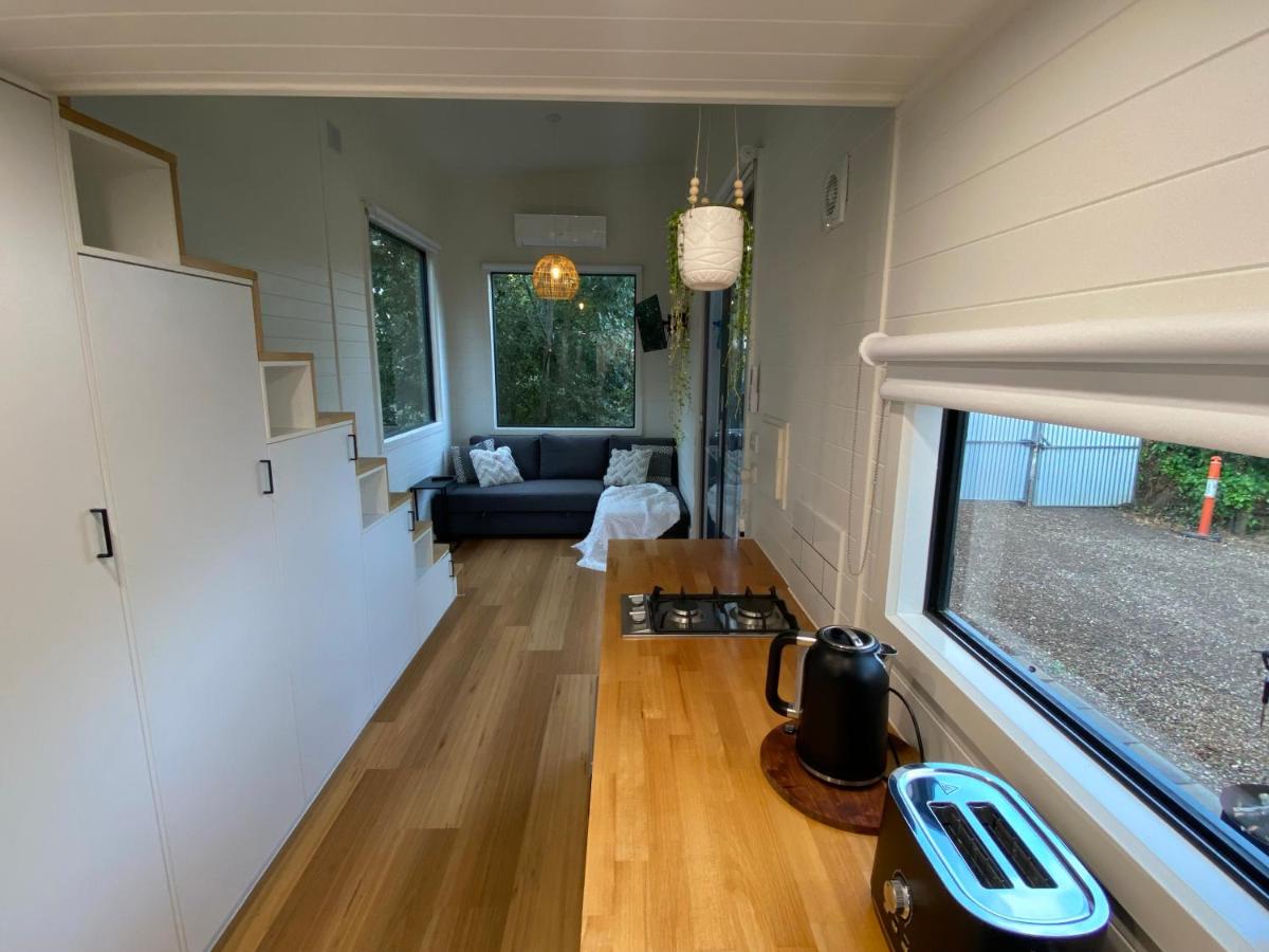 Tiny House Clunes at The Old Butter Factory - Housity
