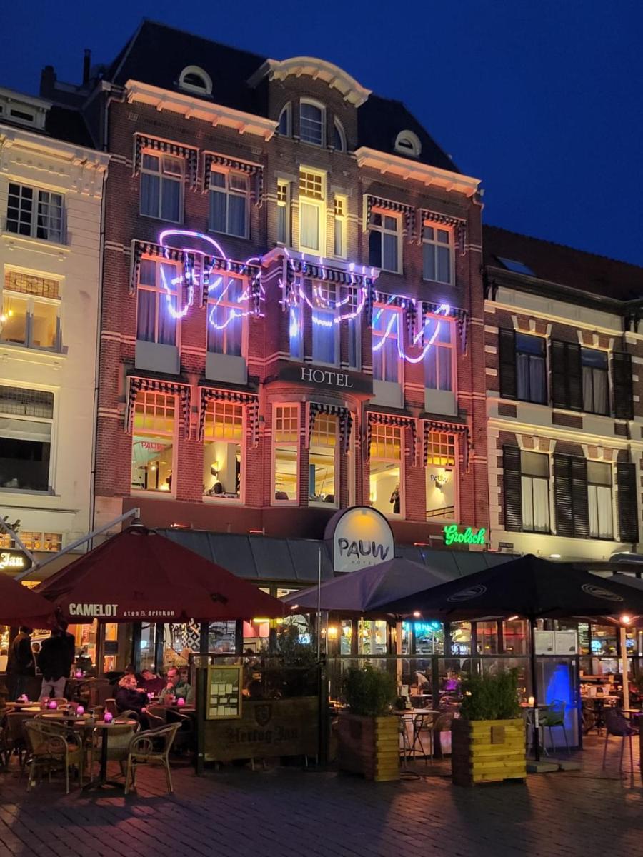 Hotel Pauw - Housity