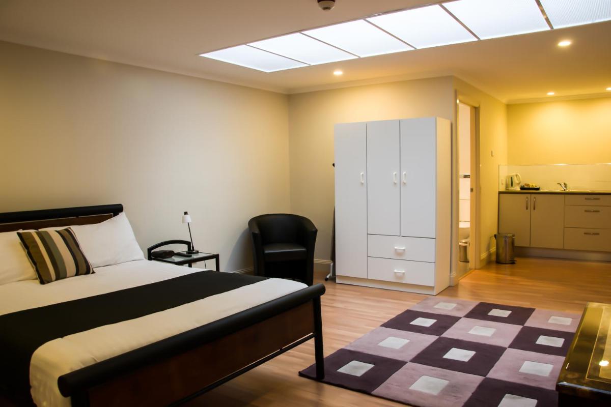 Suitetrails - merseybank apartments