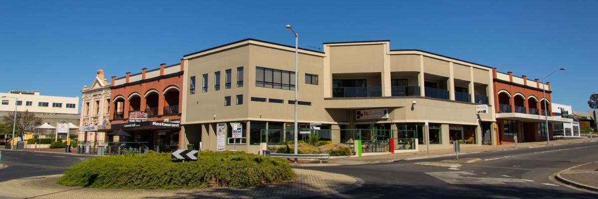 Suitetrails - merseybank apartments